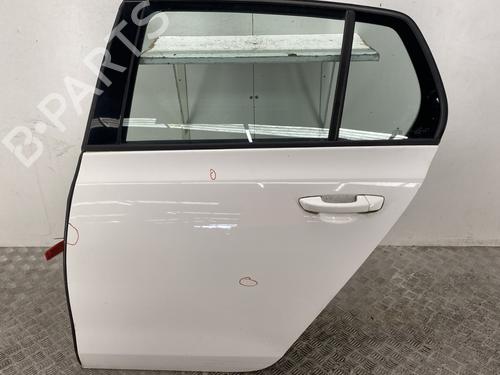 Used Left rear door VW GOLF VI (5K1) 1.6 TDI (105 hp) 26683903