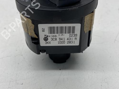 Headlight switch VW GOLF VI (5K1) 2.0 TDI | BP22856465I24 