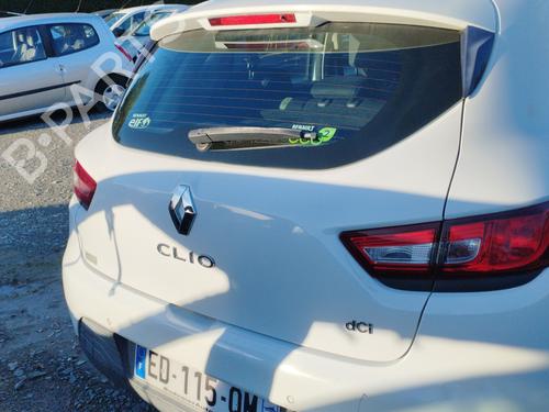 Climate control RENAULT CLIO IV (BH_) 1.5 dCi 90 | BP32204254I5  - Image 12