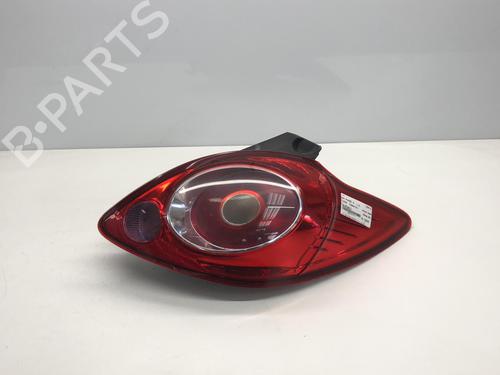 Used Right taillight Right taillight FORD KA (RU8) 1.2 (69 hp) 22854094 22854094