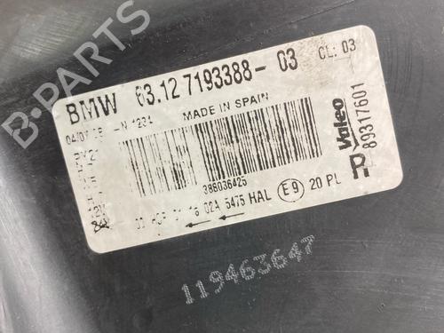 Right headlight BMW 1 (E87) | BP35924535C29 - Image 2
