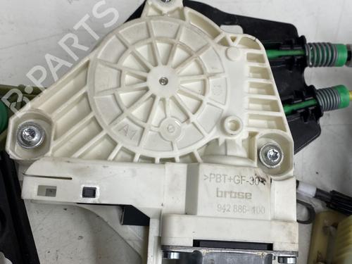 Front right window mechanism AUDI A1 (8X1, 8XK) 1.4 TFSI | BP30724992C23 - Image 3