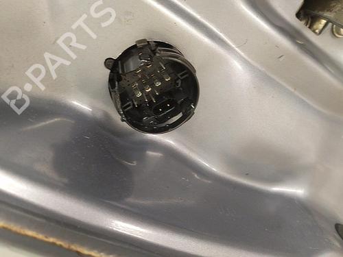 Right front door OPEL ZAFIRA A MPV (T98) 2.0 DTI 16V (F75) | BP22856657C3 