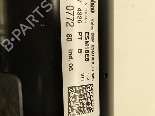 Starter PEUGEOT 2008 I (CU_) 1.2 THP 110 / PureTech 110 | BP22851848M8 