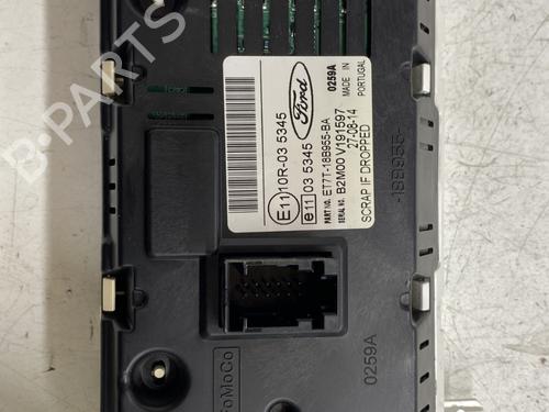 Display FORD FIESTA VI (CB1, CCN) 1.25 (82 hp) 28414047