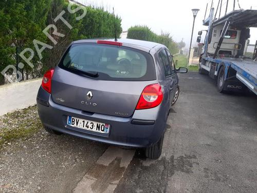 Left taillight RENAULT CLIO III (BR0/1, CR0/1) 1.5 dCi (C/BR0G, C/BR1G) | BP24657411C34 