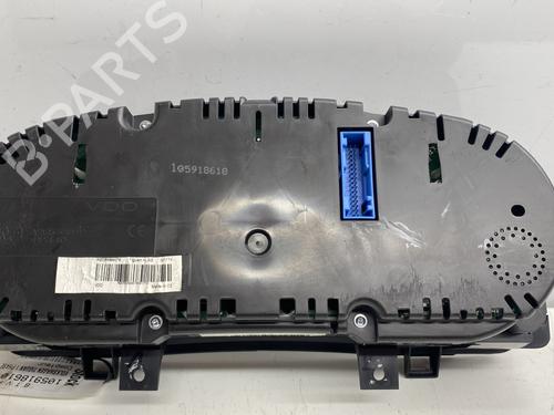 Instrument cluster VW TIGUAN (5N_) 2.0 TDI | BP28567845C47