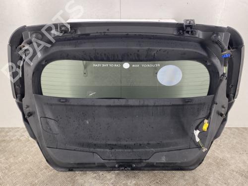 Tailgate PEUGEOT 308 II (LB_, LP_, LW_, LH_, L3_) 1.6 HDi | BP22862410C6