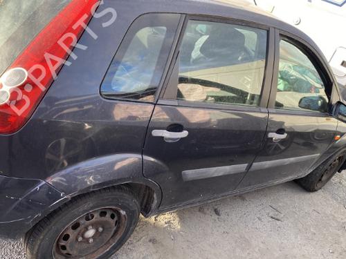 Alternator FORD FIESTA V (JH_, JD_) 1.4 TDCi | BP22861627M7 
