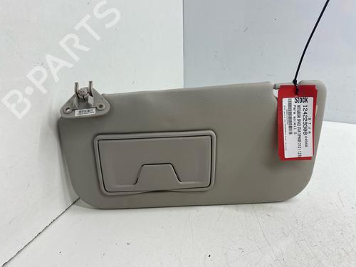 Left sun visor MITSUBISHI MIRAGE / SPACE STAR VI Hatchback (A0_A) 1.2 | BP36169806I1 - Image 4