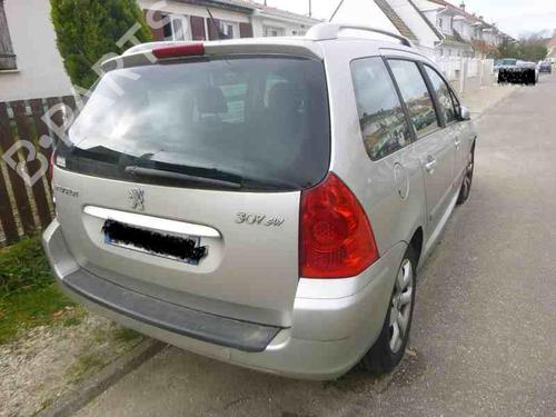 ABS pump PEUGEOT 307 Break (3E) 1.6 HDi 110 | BP22855345M43 