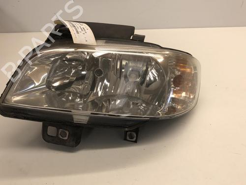 Used Right headlight SEAT IBIZA II (6K1) 1.9 TDI (90 hp) 22852721