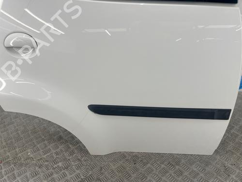 Used Right rear door Right rear door CITROËN C1 (PM_, PN_) 1.0 (68 hp) 35801149 35801149