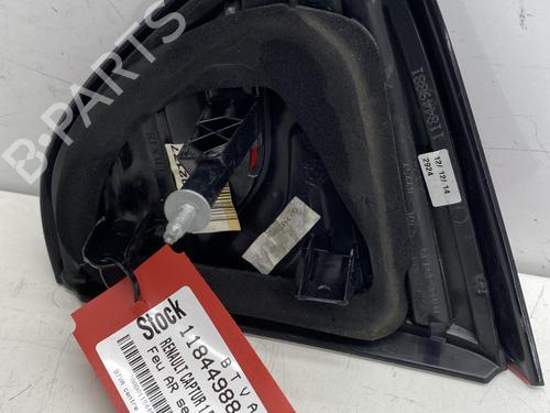 Left tailgate light RENAULT CAPTUR I (J5_, H5_) 1.5 dCi 90 (J5N4, J5M5, J5MW, J5M6, J5AL, J5AJ) | BP32108522C79 - Image 3