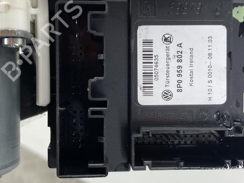 Front right window mechanism AUDI A3 (8P1) 1.6 | BP31624981C23 