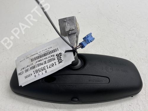 Rear mirror PEUGEOT 307 SW (3H) 1.6 HDI 110 | BP27271508I6 