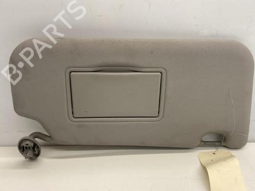 Right sun visor FORD FIESTA V (JH_, JD_) 1.4 TDCi | BP22863059I2 