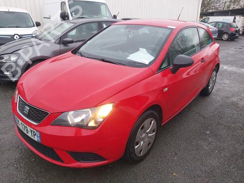 Brugte SEAT IBIZA IV (6J5, 6P1) 1.0 (75 hp) 4406098