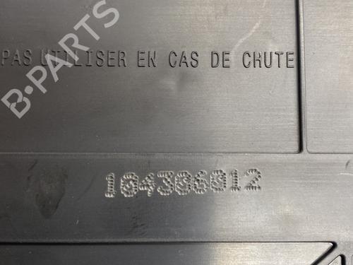Used Fuse box Fuse box PEUGEOT 208 I (CA_, CC_) 1.6 BlueHDi 100 (100 hp) 28381648 28381648