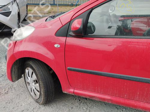 Steering column stalk CITROËN C1 (PM_, PN_) 1.4 HDi | BP34390351I23 - Image 14