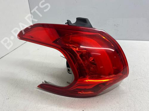 Left taillight PEUGEOT 2008 I (CU_) 1.6 HDi | BP38955548C34 - Image 3