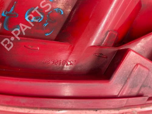 Used Left taillight Left taillight PEUGEOT 307 (3A/C) 1.6 HDi 110 (109 hp) 40177541 40177541