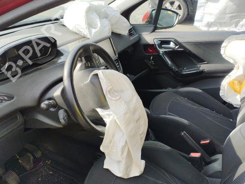Used Parts PEUGEOT 208 I (CA_, CC_) 1.4 HDi (68 hp) 4277593