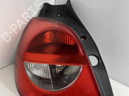 Used Left taillight RENAULT CLIO III (BR0/1, CR0/1) 1.5 dCi (BR17, CR17) (86 hp) 29139514