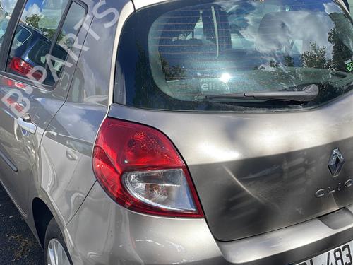 Front left window mechanism RENAULT CLIO III (BR0/1, CR0/1) 1.2 16V (BR02, BR0J, BR11, CR02, CR0J, CR11) | BP27586315C22 