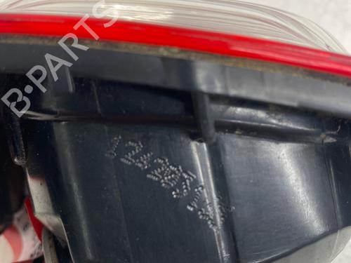 Left tailgate light CITROËN C3 II (SC_) 1.6 HDi | BP34203188C79  - Image 5