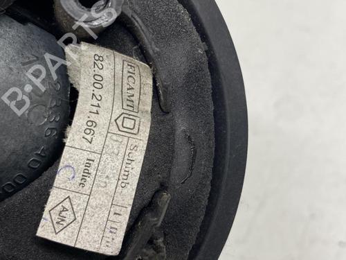 Used Right mirror DACIA LOGAN (LS_) 1.4 (LSOA, LSOC, LSOE, LSOG) (75 hp) 22849687
