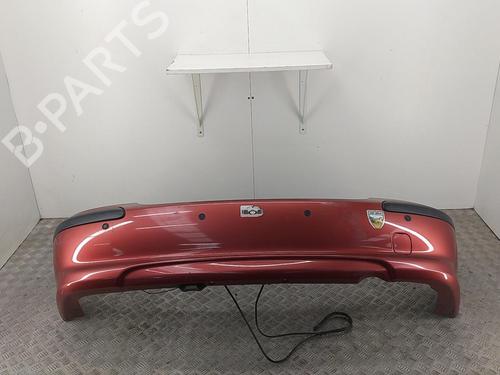 Rear bumper NISSAN ALMERA II Hatchback (N16) 1.8 | BP22850346C8 