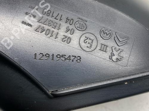 Used Left mirror Left mirror 38925989 38925989