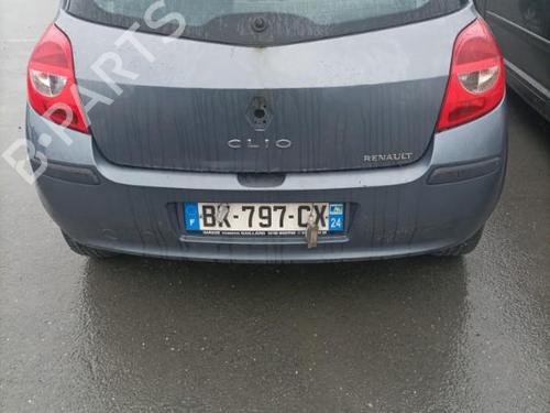 Left taillight RENAULT CLIO III (BR0/1, CR0/1) 1.5 dCi (BR17, CR17) | BP22862273C34 