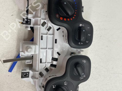 Climate control FIAT PANDA (312_, 319_) 1.2 (312PXA1A) | BP37090342I5 - Image 4