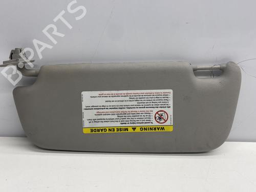 Used Right sun visor Right sun visor SMART FORFOUR (454) 1.5 CDI (454.000) (68 hp) 22851289 22851289