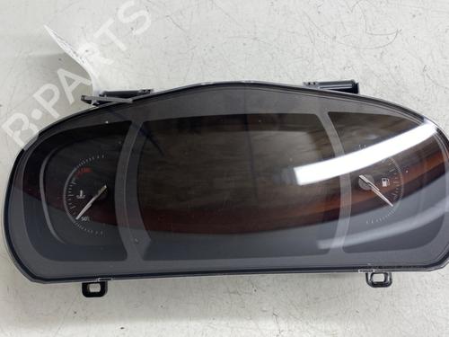 Instrument cluster RENAULT MEGANE IV Hatchback (B9A/M/N_) 1.5 dCi 110 (B9A3) | BP24361236C47