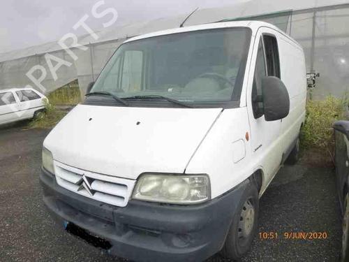Front bumper CITROËN JUMPER I Van (244) 2.2 HDi | BP22858087C7
