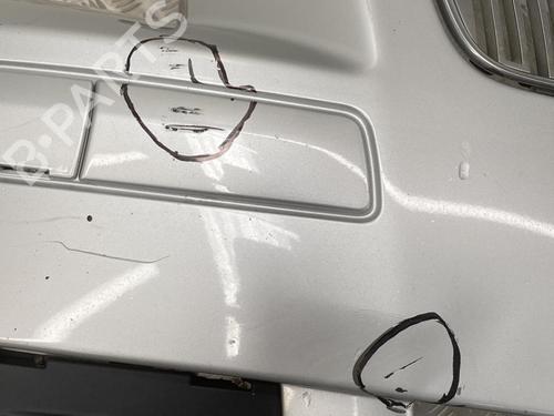 Front bumper VOLVO V50 (545) 2.0 D | BP22857072C7 