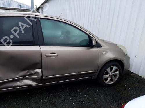 Left taillight NISSAN NOTE (E11, NE11) 1.5 dCi | BP22863259C34 