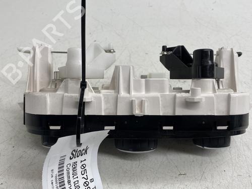 Used Climate control Climate control RENAULT CLIO IV (BH_) 1.5 dCi 90 (90 hp) 27586219 27586219