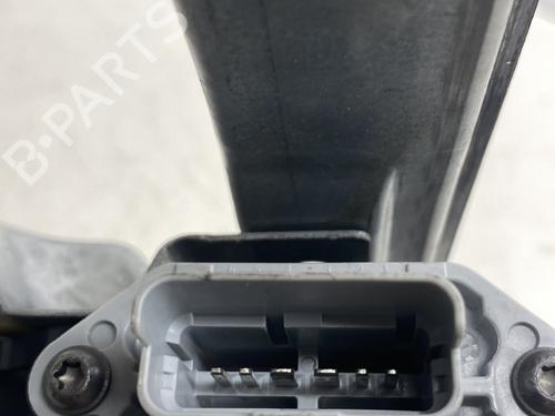 Front left window mechanism RENAULT CLIO IV (BH_) 0.9 TCe 90 (BHNF, BHMA, BHMH, BHJK, BHJR) | BP28692001C22