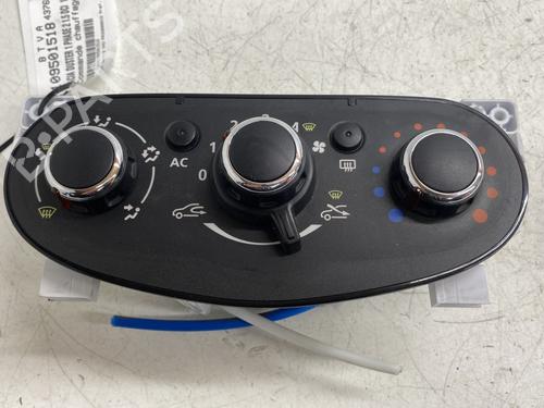 Climate control DACIA DUSTER (HS_) 1.5 dCi | BP29704490I5 