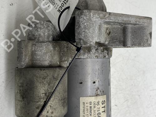 Starter CITROËN C4 II (NC_) | BP33012731M8 - Image 3