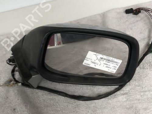 Right mirror PEUGEOT 807 (EB_) 2.0 HDi | BP22858679C27 