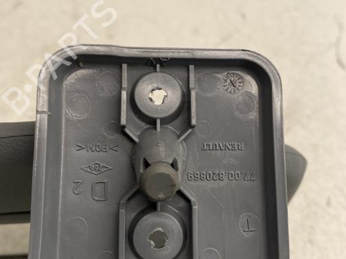 Right sun visor RENAULT TWINGO I (C06_) 1.2 (C066, C068) | BP29528804I2 