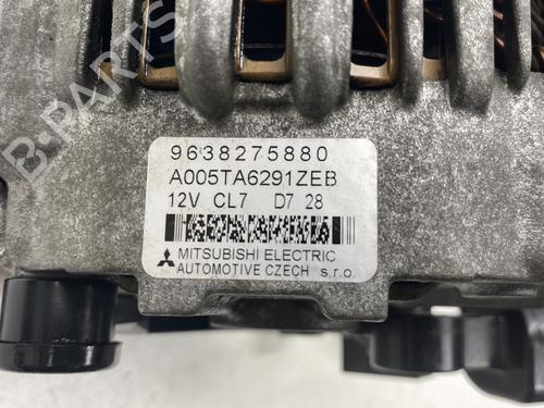 Alternator PEUGEOT 206 Hatchback (2A/C) 1.4 i | BP22856319M7 