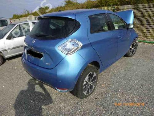 Gassdemper Bakluke RENAULT ZOE (BFM_) ZOE (92 hp) 22855511