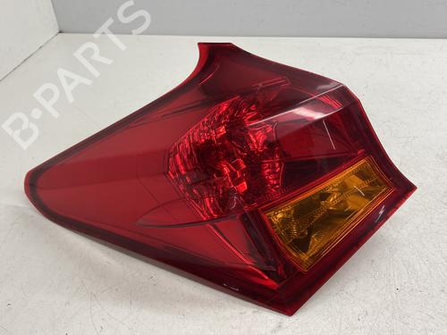 Used Left taillight TOYOTA AURIS (_E18_) 1.3 Dual-VVTi (NRE180_, NRE180R) (99 hp) 30725017