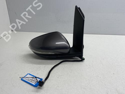 Used Right mirror VW TOURAN (1T3) 1.6 TDI (105 hp) 30822679